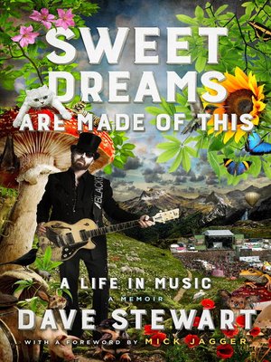 cover image of Sweet Dreams Are Made of This